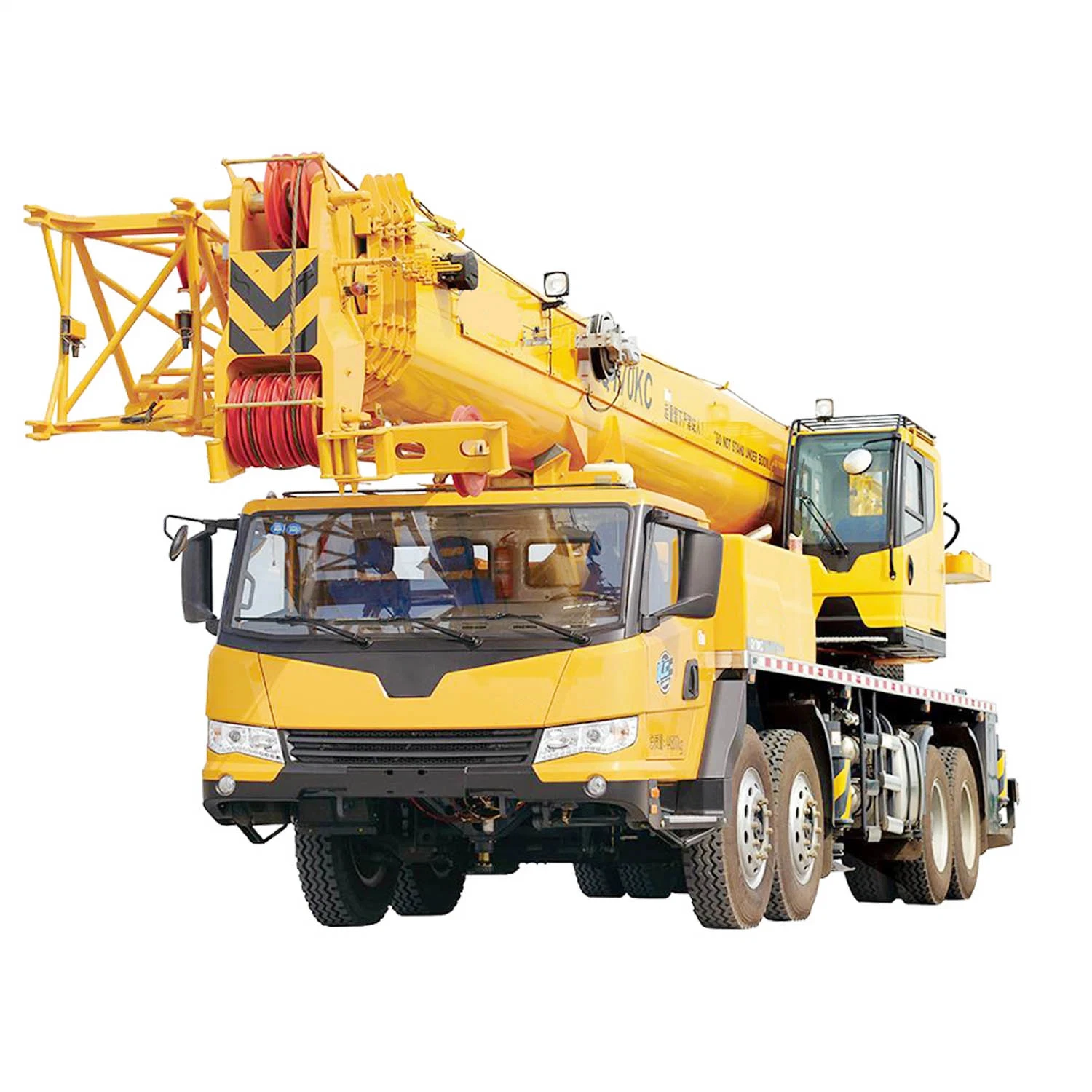 High quality China Famous   Manufacture Hoist Machinery  BH-TC005 with Truck Crane in lifting capacity of 70T
