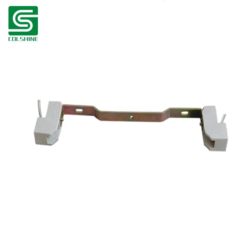 Colshine R7S halogen ceramic lamp holder lampholders