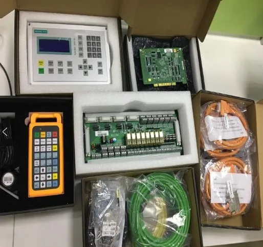 Fscut 2000 Cypcut Control System Bcs100 Laser Equipment Parts Fiber Raycus Cutting System Motion Raycus Control Card