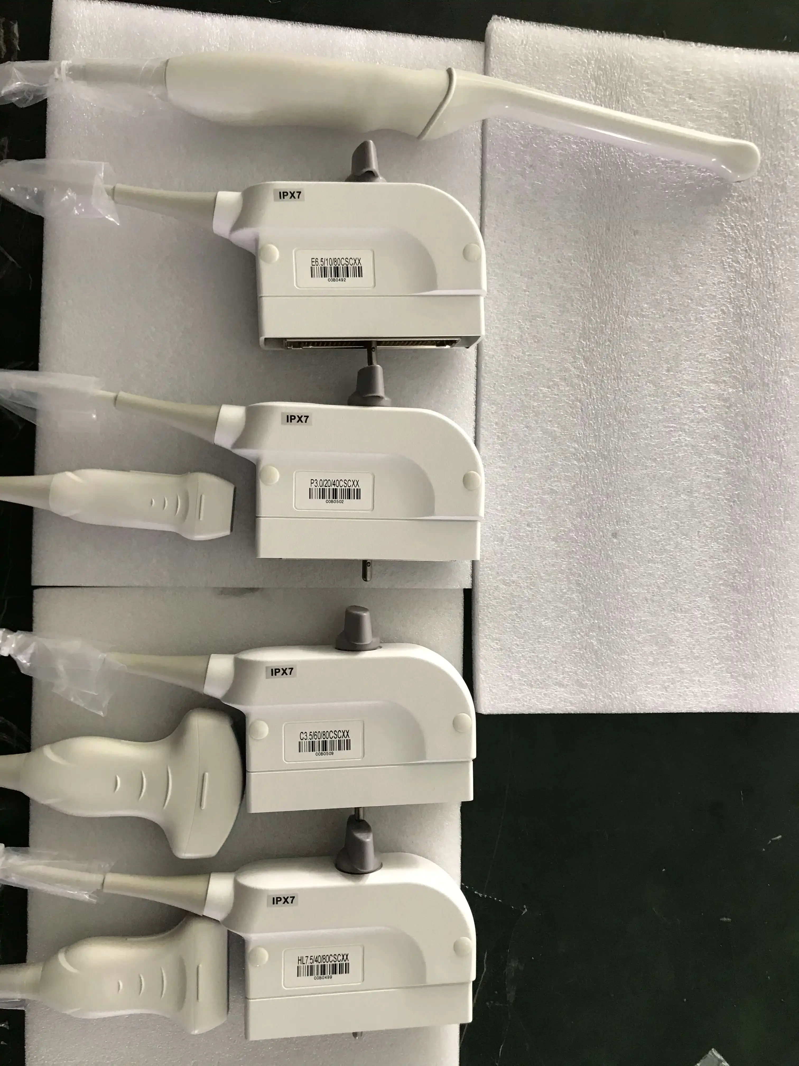 Newest trolley mobile colour doppler ultrasound machine 3D 4D Mobile cardiac echocardiogram