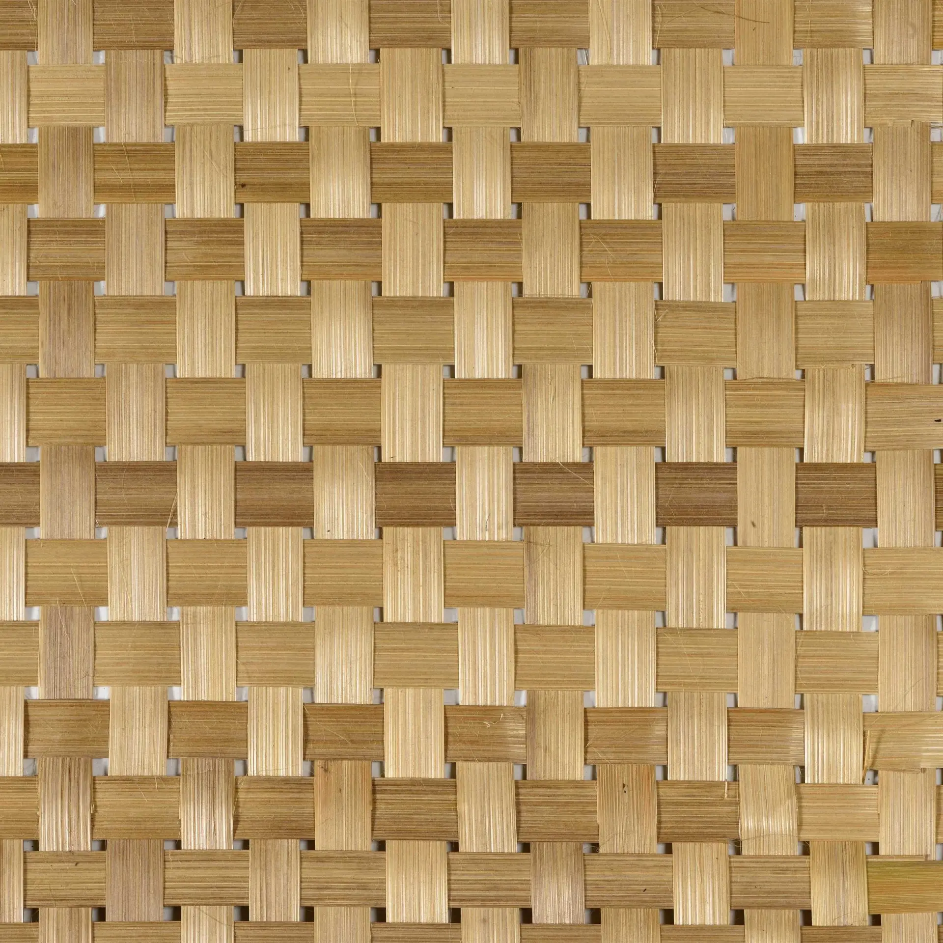 Handmade Woven Bamboo Mat Rattan Mat Natural Material for Construction and Decoration Bamboo Mat