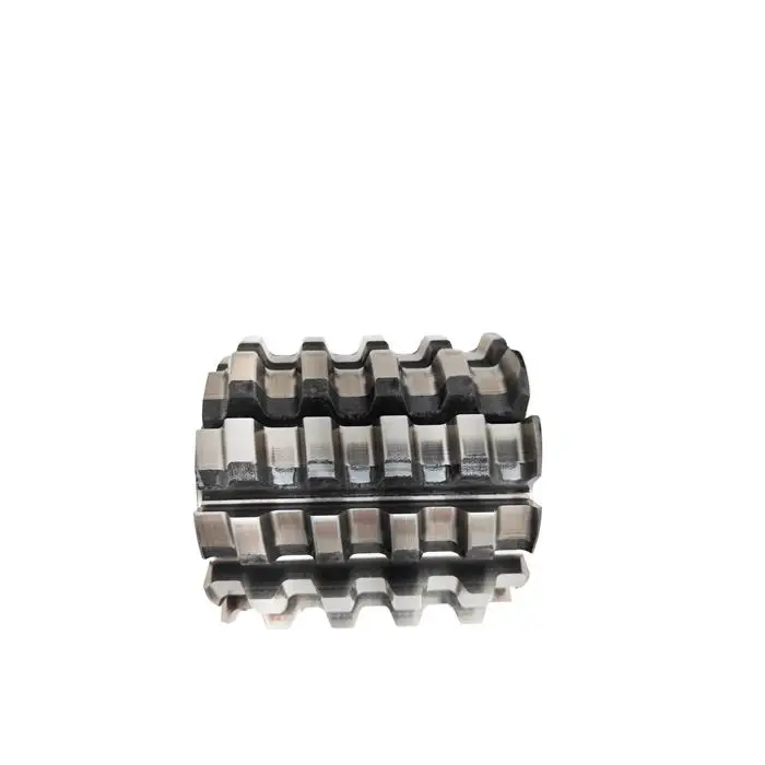 Wholesale wheel hob cutter hole worm promotion 63-67HRC timing pulley hob cutter S8M module customized hob cutter