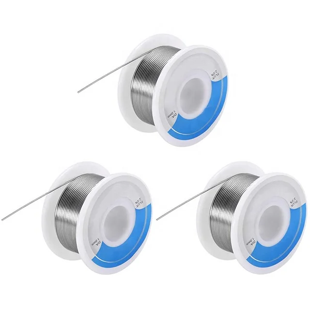 Soldering Wire with Plastic Core for Electrical Soldering