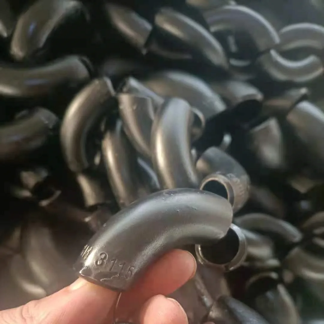 schedule 40 carbon steel 90 degree elbow