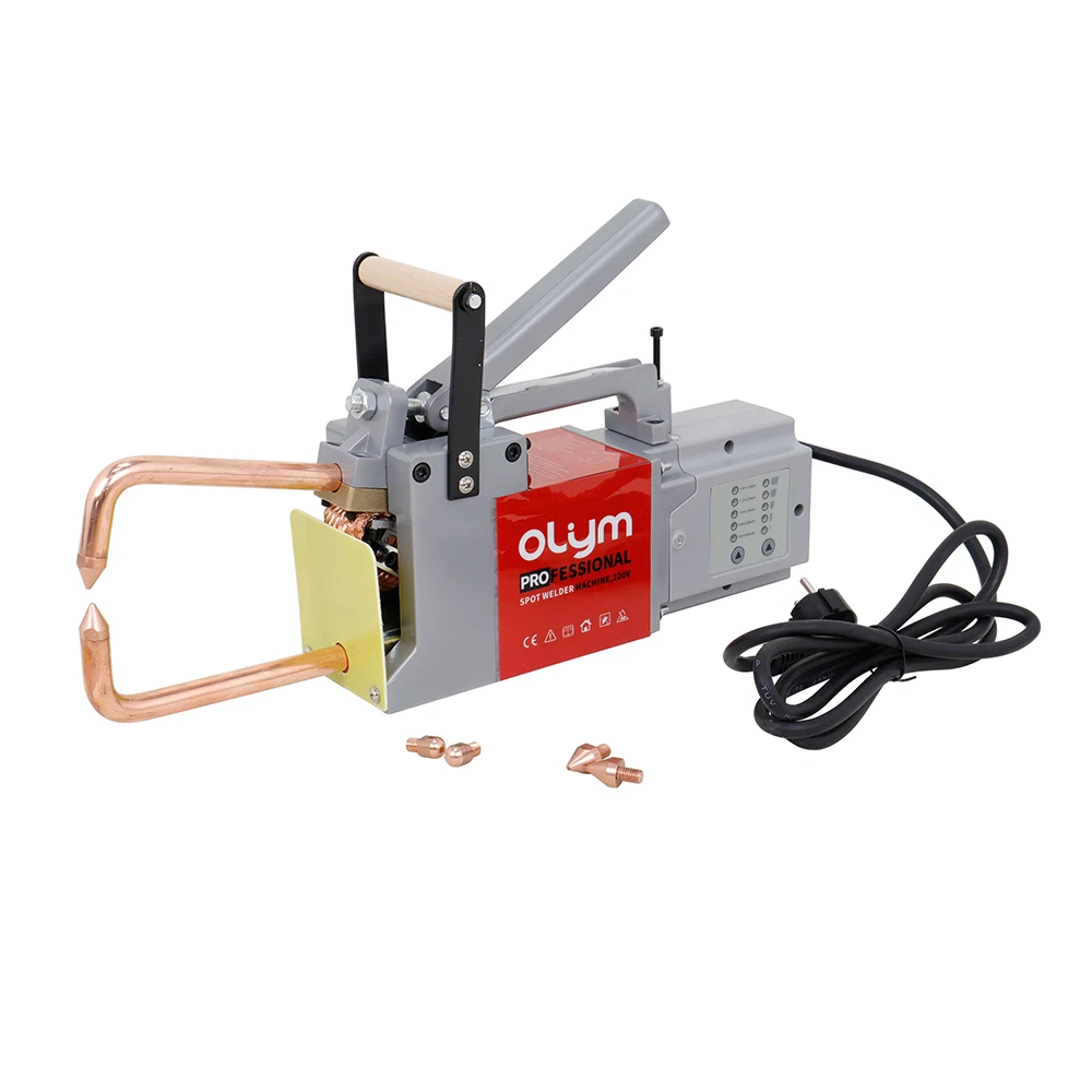 Wholesale Auto Body Sheet Metal Handheld Double-sided Spotter Welder Factory OEM/ODM