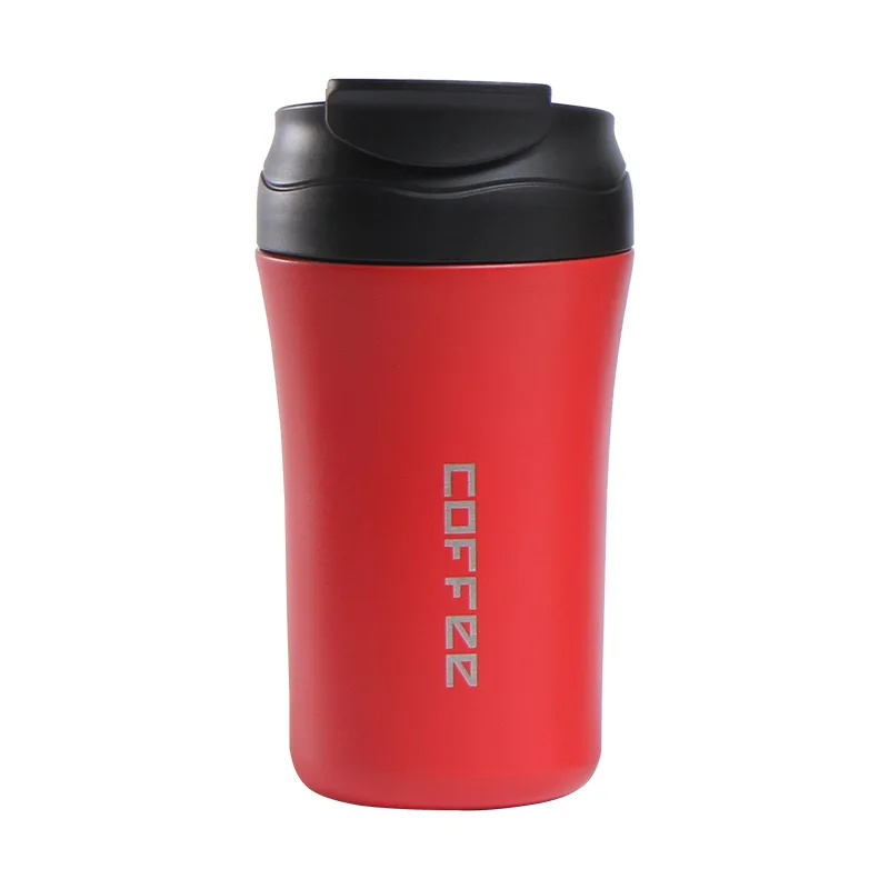  Top Sale coffee mug with lid travel stainless steel and