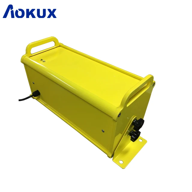 Aokux хорошая цена высокое качество ИКАО FAA высокая интенсивность башня самолет светодиодный светильник для препятствий