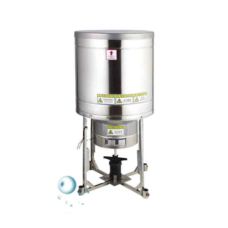 ECO Solar auto fish feeder for bio floc tilapia  fish pond feeder for shrimp farming equipment high quality