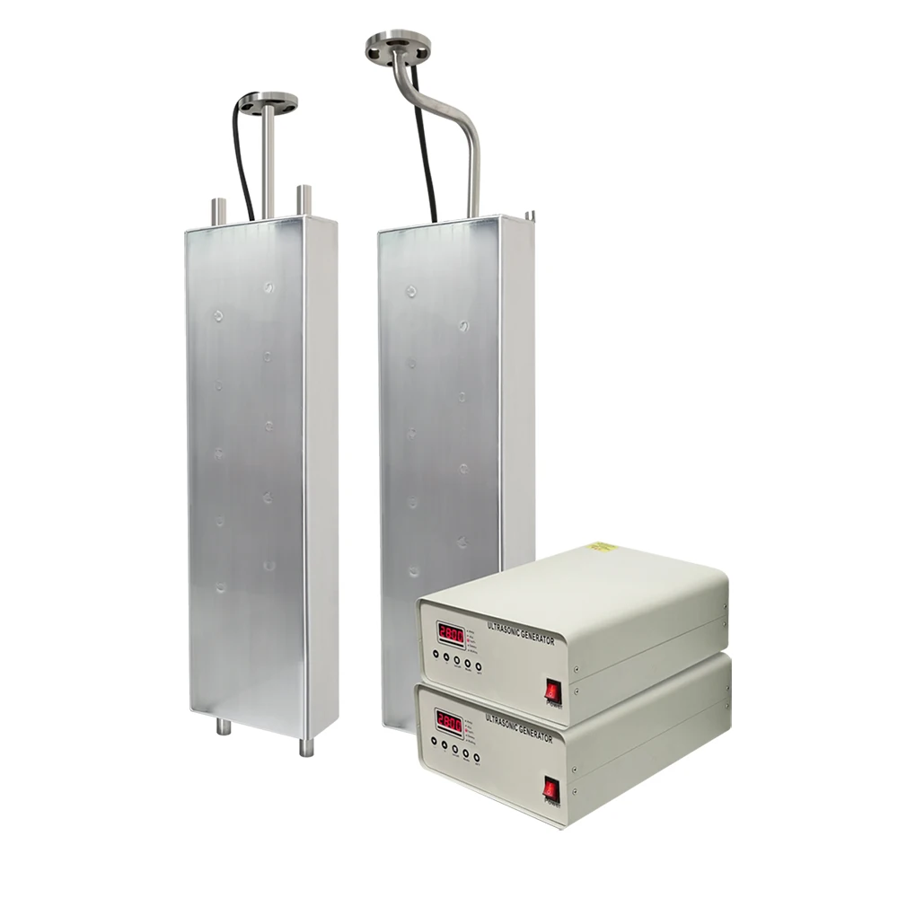 Factory Submersible Ultrasound Wave Ultrasonic Cleaner Transducers Sensors Plate 17/20/25/28/40/53/68/80/100/132/170/200Khz