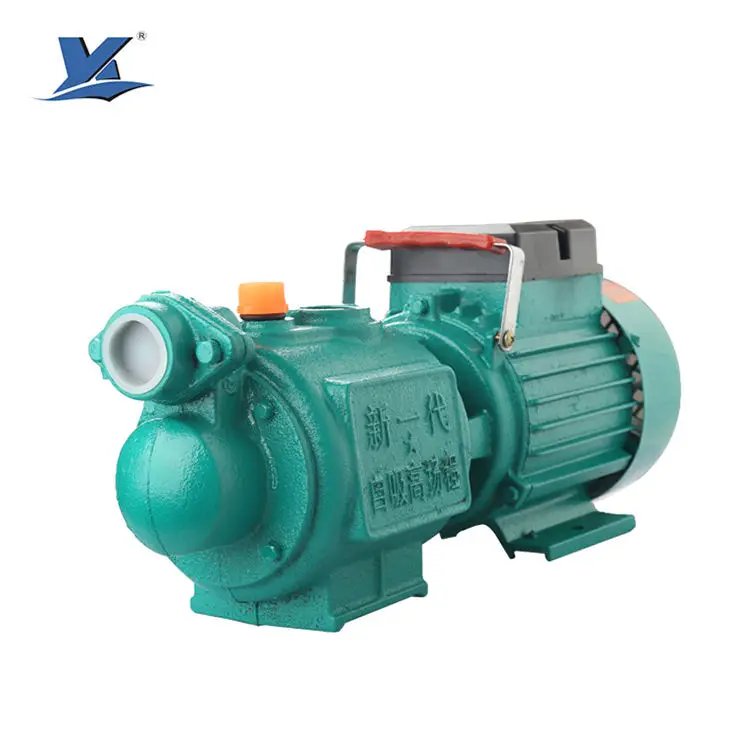 Zgd-2.2 High Lift Low Noise Home Booster Automatic Screw Self-Priming Pump