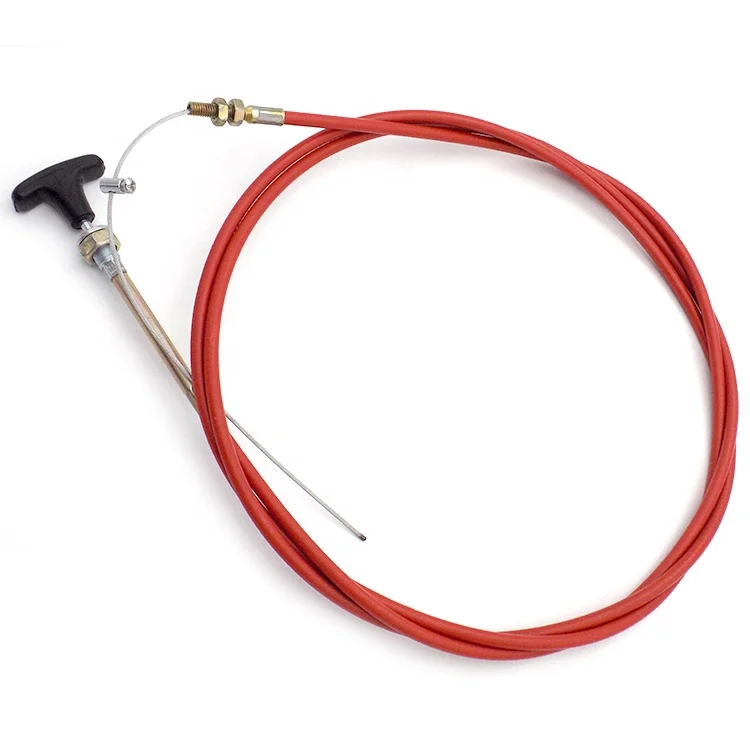 Customized bicycle Push Pull break cable steel wire rope  Auto Accessory control cable