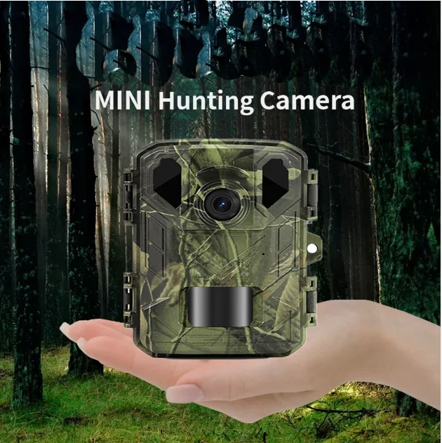 Special offer Mini versions 4K 48MP Video IR range 85ft Control Motion Activated Trail Wildlife Monitoring Detector Camera IP65