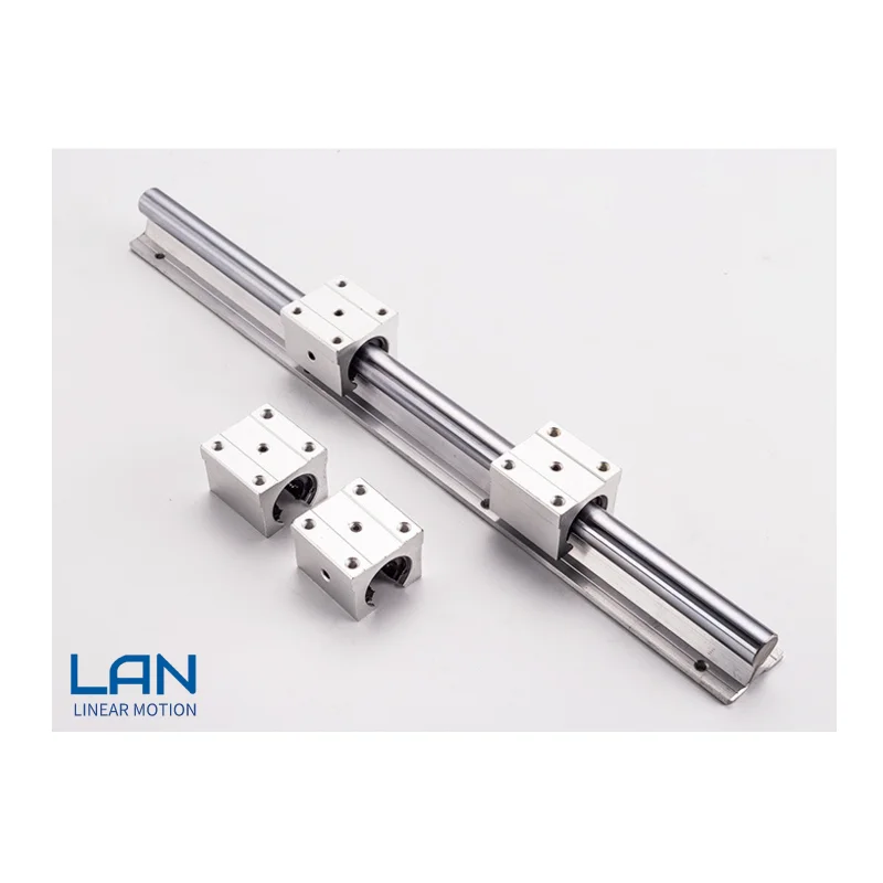 High Quality SBR Linear Bearing Rail SBR12 SBR15 SBR20 SBR30 SBR40 SBR50 Linear Guide Rail