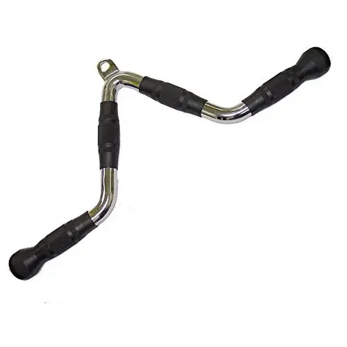Fitness accessory Cable handle Bar Multi Function