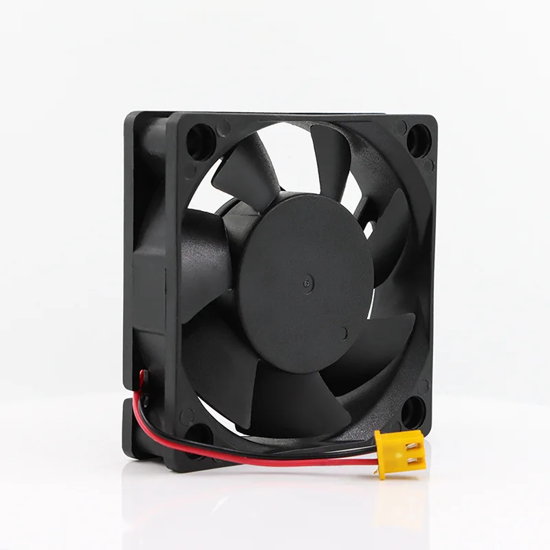 Aidecoolr 60*60*15mm Axial Cooling Flow Fans 12V 5000rpm DC Motor Electric 12V 5000rpm DC Motor RV Commercial Household