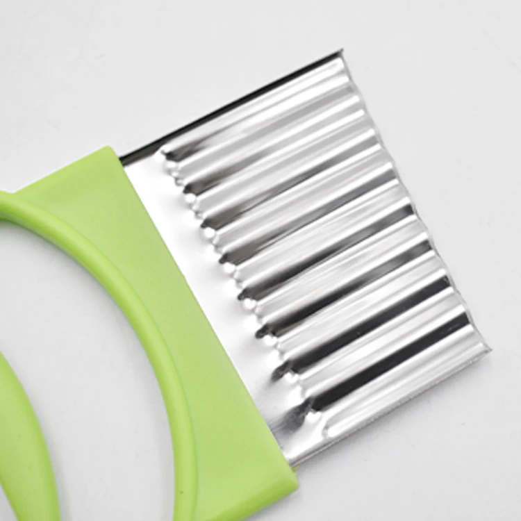 Stainless steel tomato onion needles kitchen gadgets tool slicer holder vegetable cutting