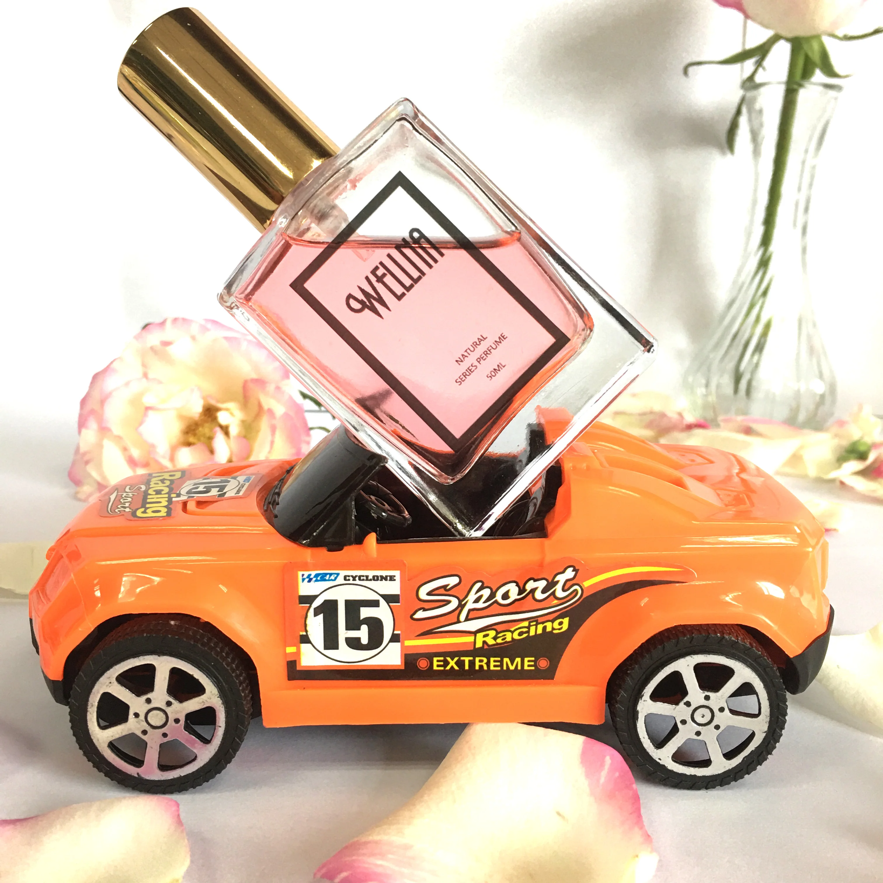 Perfume factory wholesale 50 ML perfume for women and men eau de parfum pheromone perfume