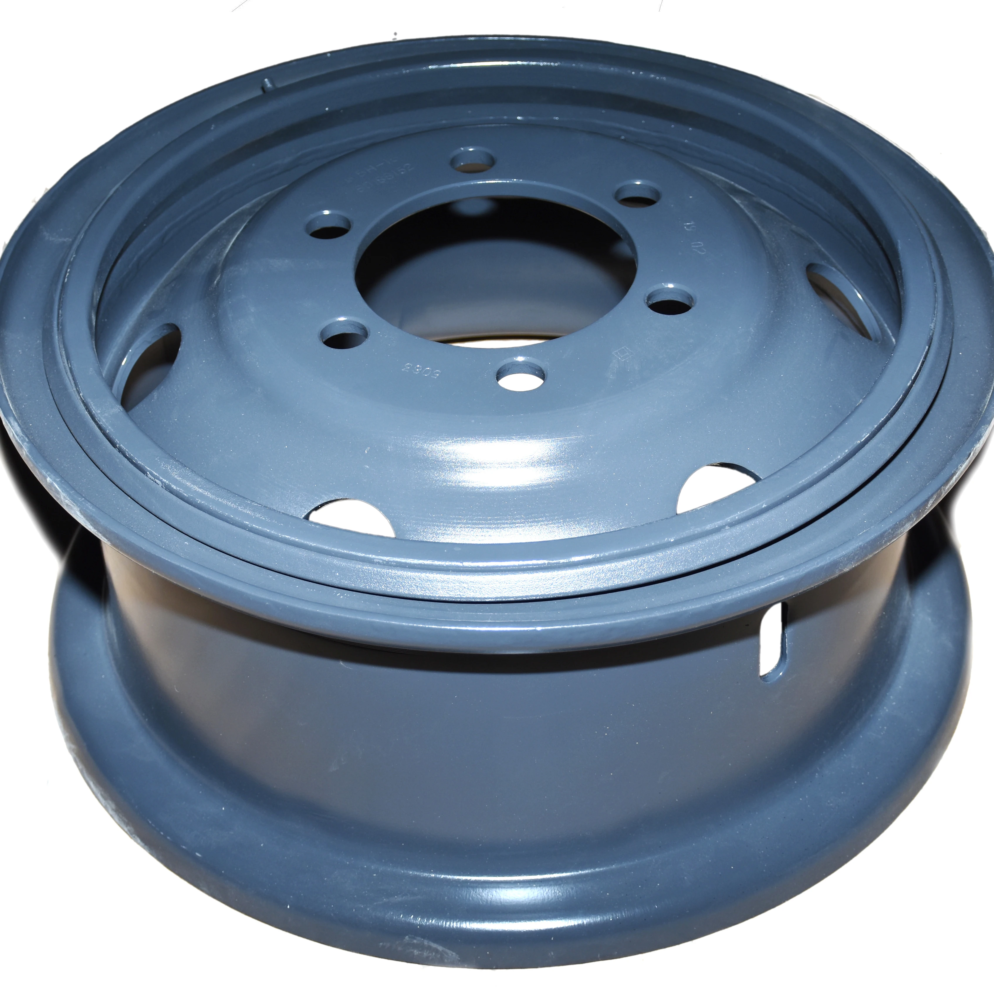 tubeless bus steel wheel rim passenger car steel wheels rim 6.5-16 China factory directly provide