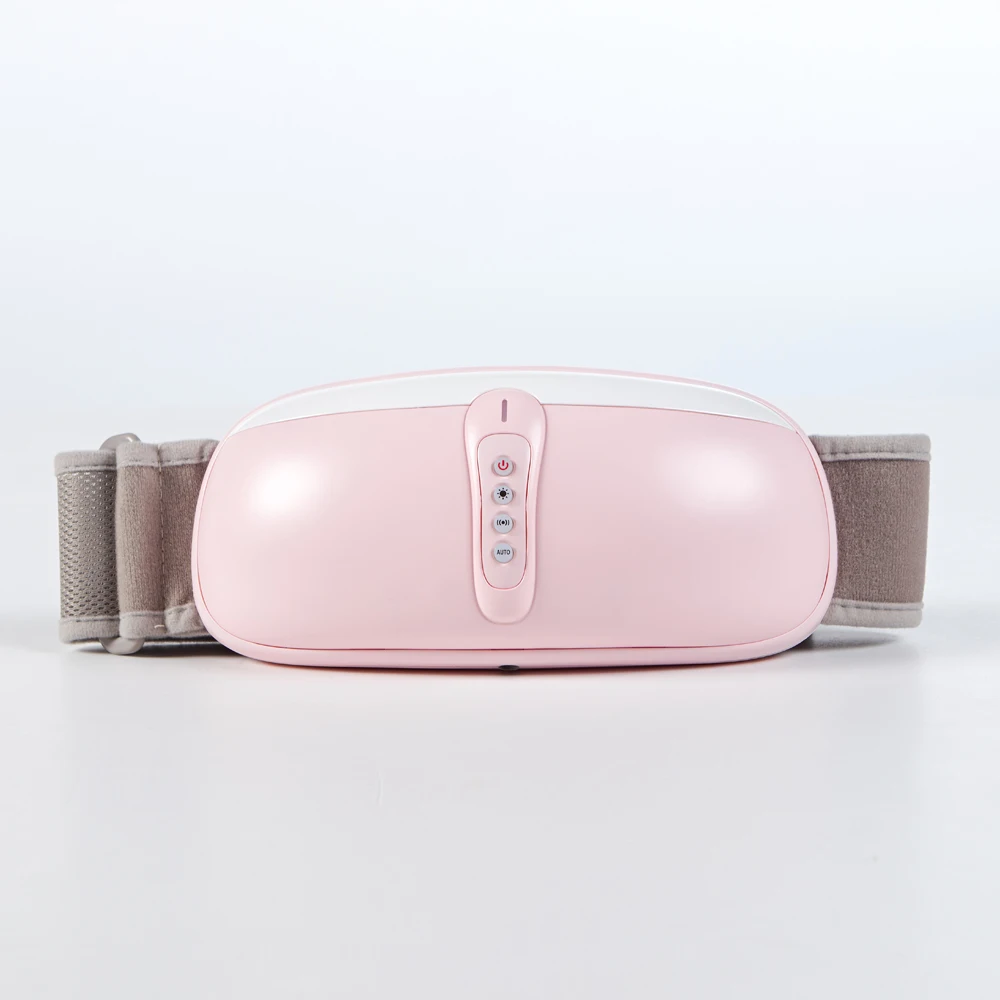 Hot Sales Electric Waist Heating Pad Body Slimming Vibration Portable USB Body Massage Heating Pad