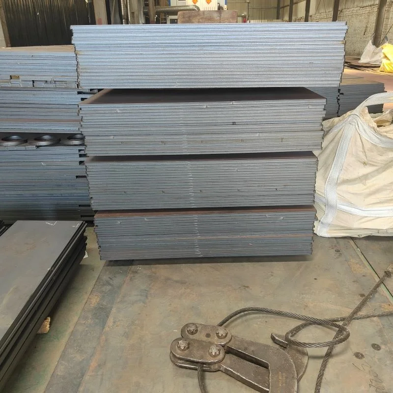 Nm360 Nm400 Nm450 Nm500 Wear Resistant Carbon Steel Plates 2*6 Meter Price List