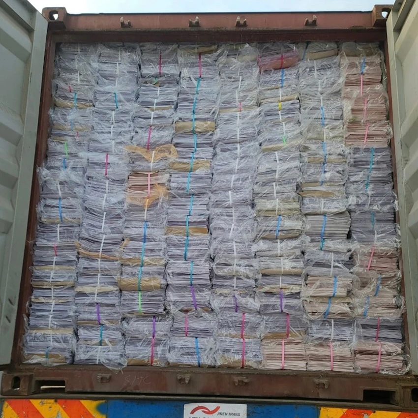 High Quality Hot Sale Wholesale Paper Scraps ONP OINP Waste Paper Selected Recycling Used News Paper Newspaper