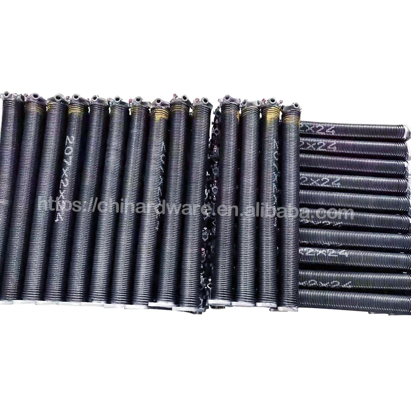 Torsion Spring Garage Door Manufacturer Garage Shutter Door Torsion Springs Sectional Garage Door Spring with Cones