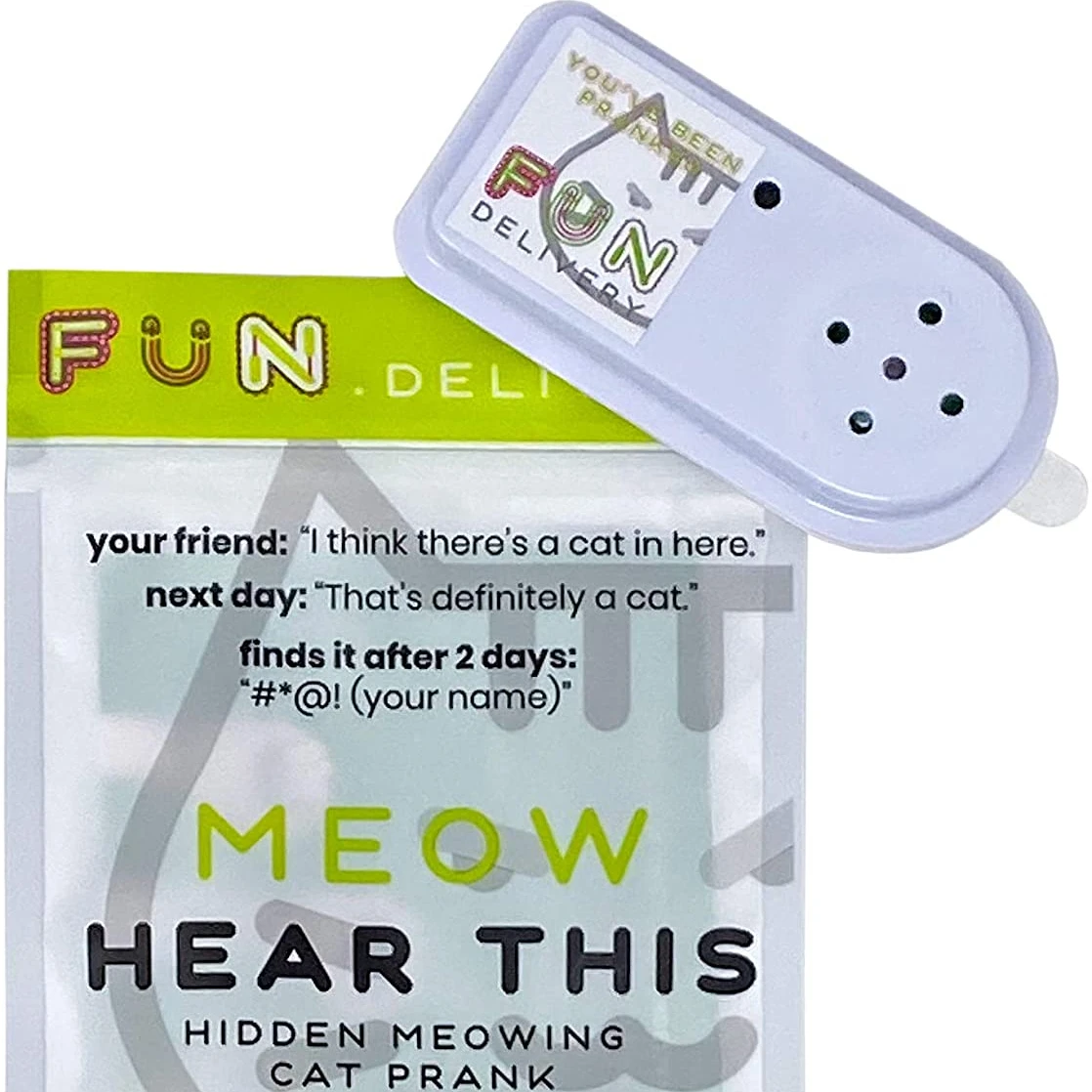 Custom animal noise toy maker prank sound machine beep sound prank joke fart machine cricket noise maker