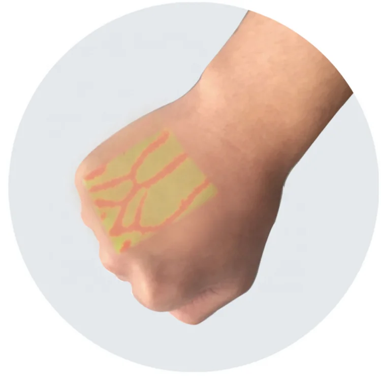 
Medical Hospital Injection Vein Locator Vein Detector Cheapest Portable Infrared Vein Finder Clinical Analytical Instruments 