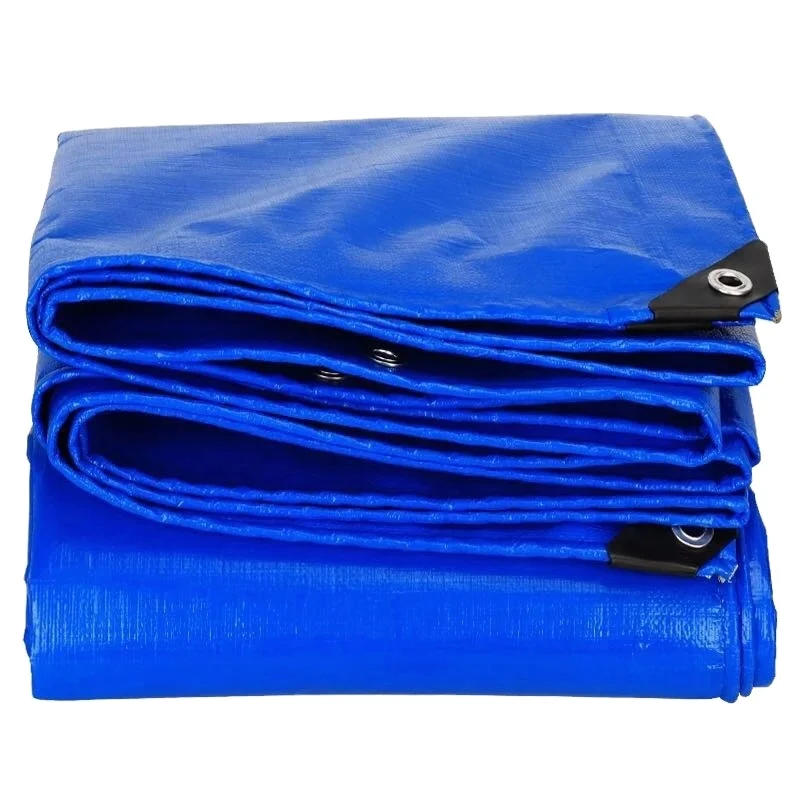 MILLION 5 X 7 Feet Tarpaulin Blue Waterproof Cover Pe Tarpaulin Ground Sheet PE Tarpaulin