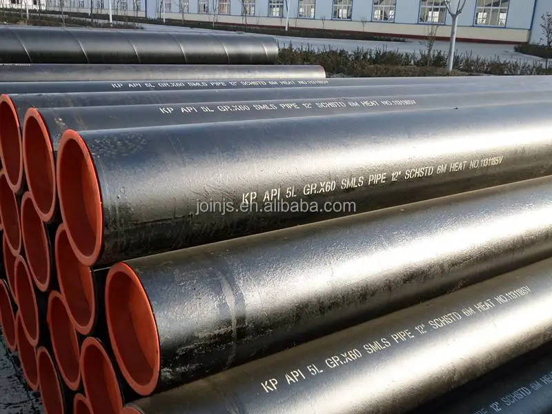 ASTM A106 Seamless Carbon Steel pipe/tube A106 Seamless carbon steel Tube/pipe Professional Manufacturer