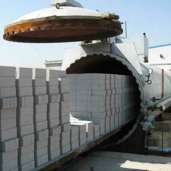 How to Make Aac Brick Autoclaved Aerated Concrete Blocks Machine Manufacturers Block Manufacturing Machinery