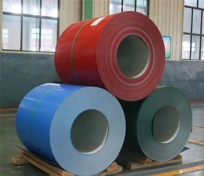 Legang Company Hot Dipped Galvanized Steel In Coil For Roofing Sheet