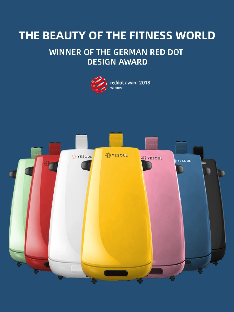 Energetic home treadmill machine foldable treadmill