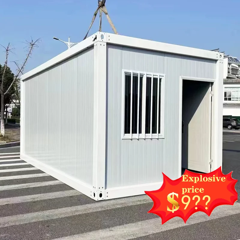 Luxury Smart Hotel Modern Space prefab Capsule Style camping house tiny house Outdoor Mobile capsule House