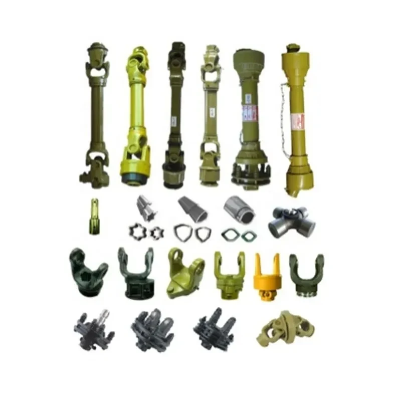 Professional Manufacture Tractor Pto Shaft For Tractors Ratchet Torque Limiter