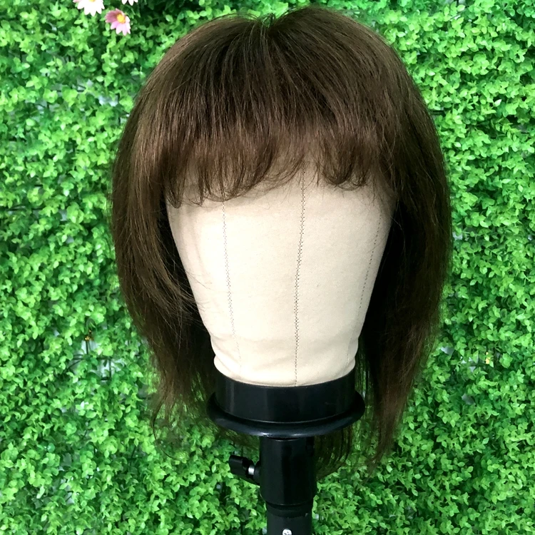 100% Indian human hair bob lace front wigs bob short wig human hair for black women human hair transparent lace