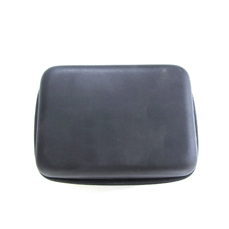 For EVA Hard Travel Carrying Storage Case Wireless Microphone Hard Protective Case With Foam