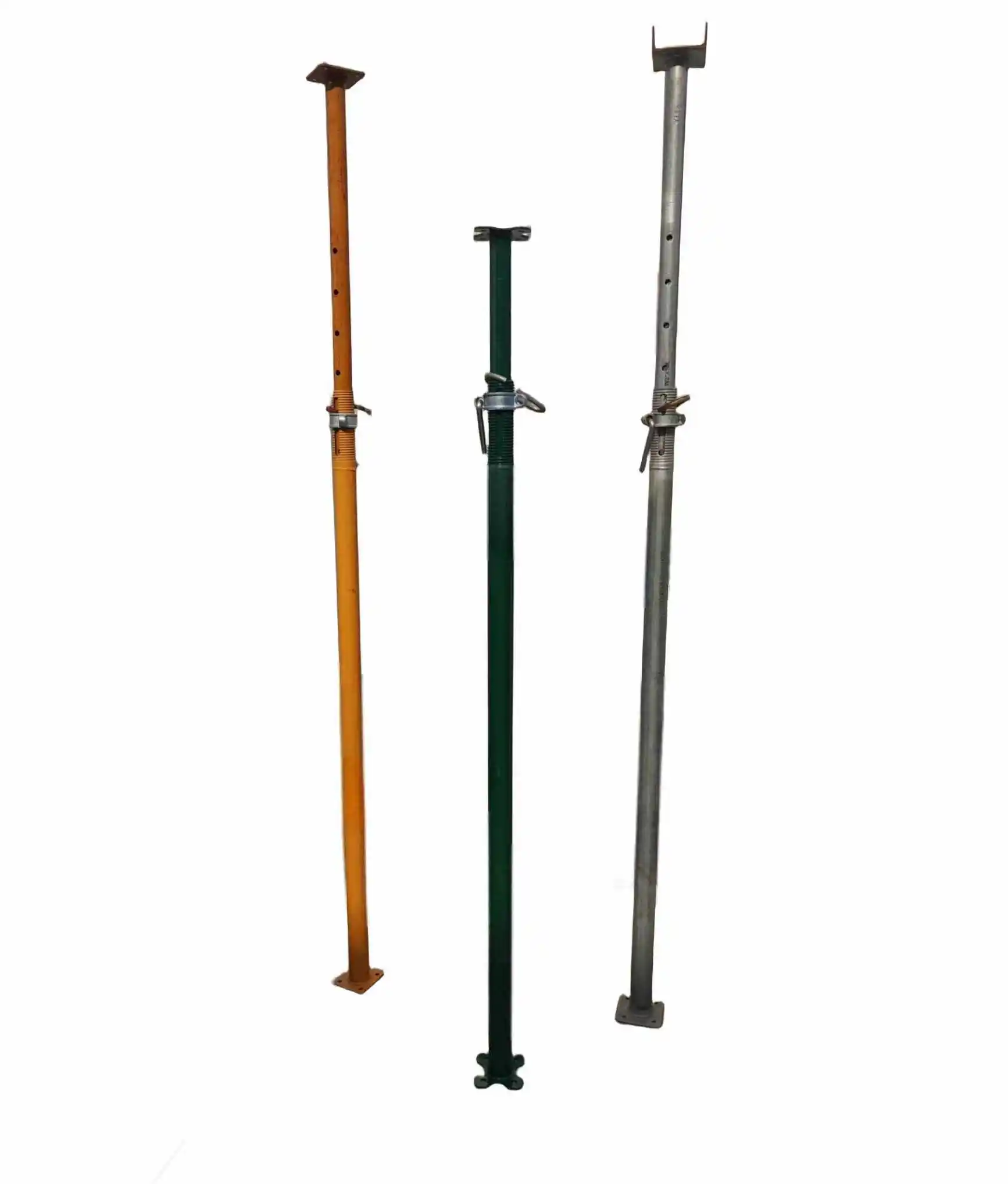 prop steel hot-dip galvanized powder coated steel prop steel spanish construction
