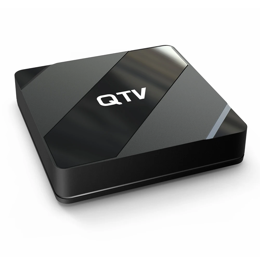 tvbox factory new design utocin Allwinner H616 2GB 8GB 4K Media Player Qtv X5 Q android smart tv box x5 TV BOX