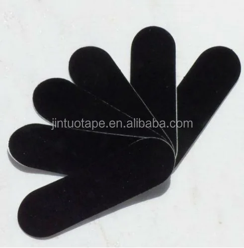 1mm EVA/PE foam fingerboard tape with customized size EVA adhesive foam tape