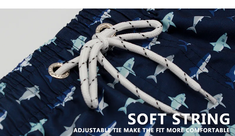 M2032 Hot Selling High Quality Beach shorts  Mens Swimwear Briefs