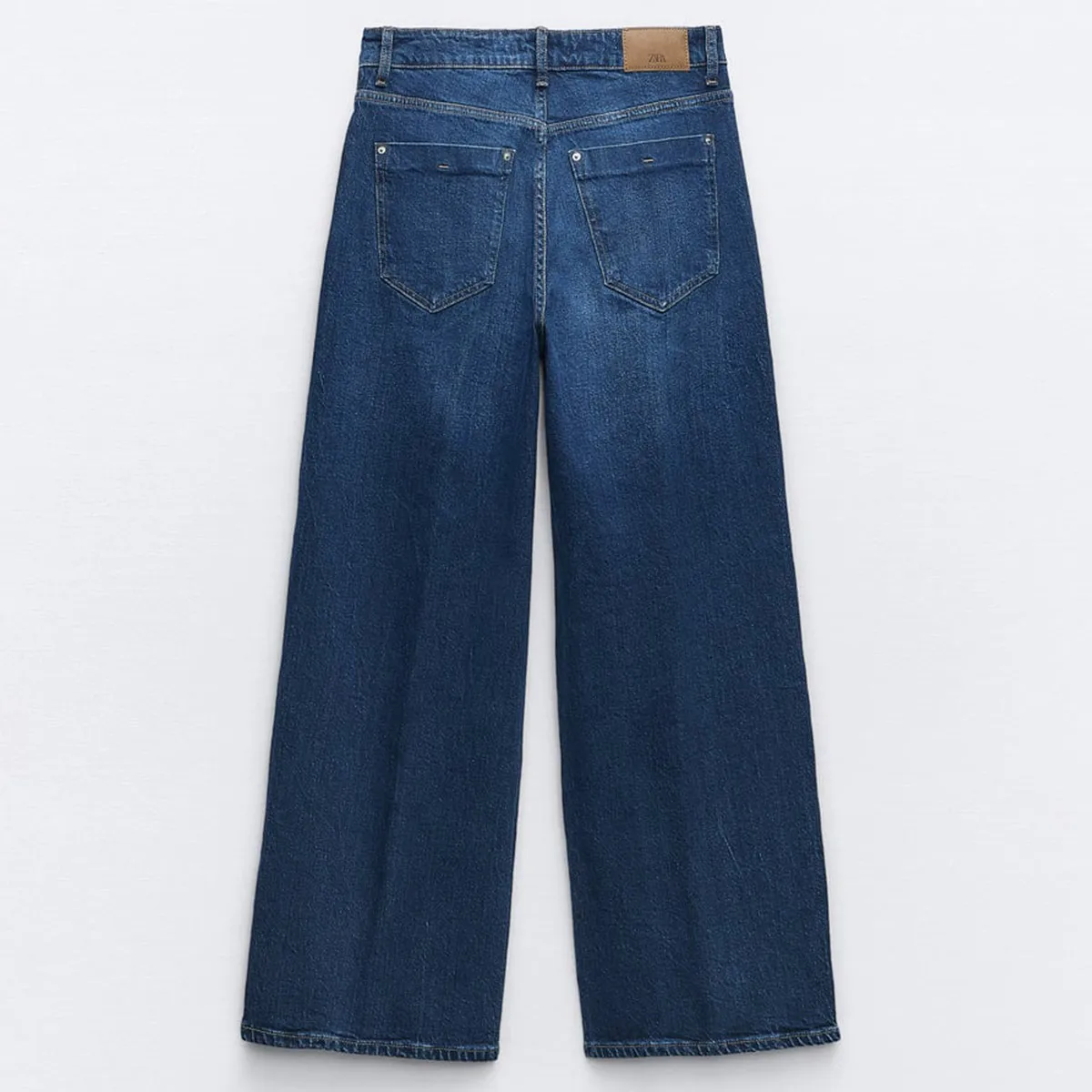 Casual Wide Leg Pants Woman jeans High Waist Loose Straight Denim Pant Oversize Long Trousers Women Wide Leg Jeans