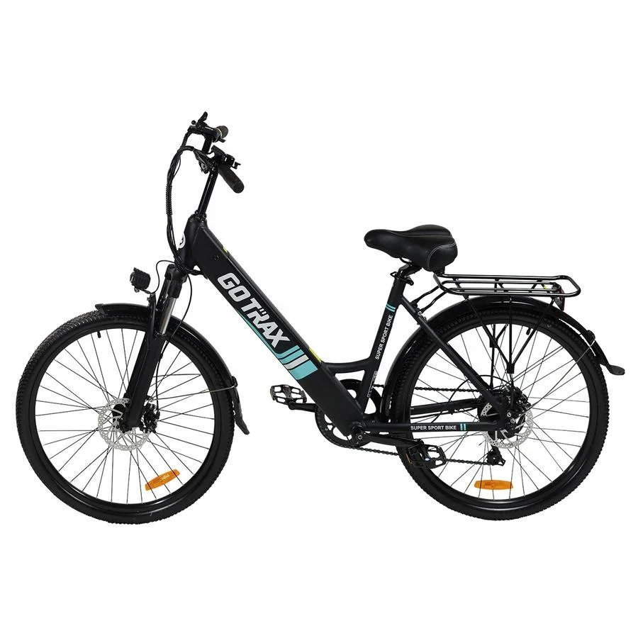 Hot Sales 26inch 36V 250W Long Range Electric Bike Electric Bicycle