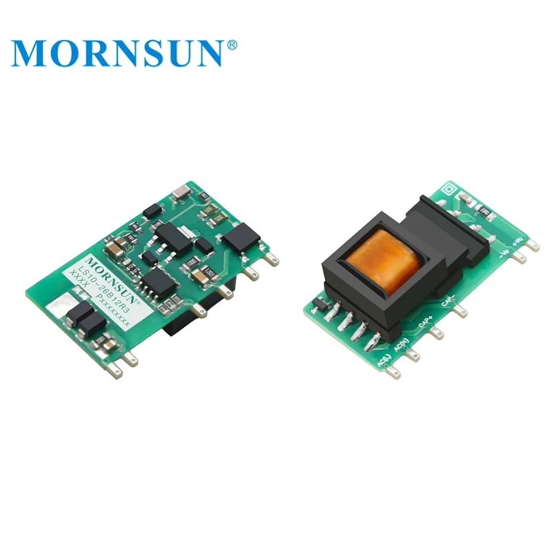 Mornsun LS10-26B12R3 OEM ODM компактный понижающий модуль от 85 до 55 В переменного тока 10 Вт AC DC
