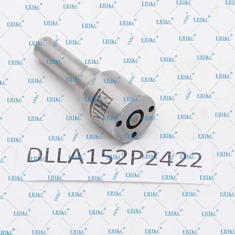 ERIKC 0433172422 oil spray nozzle DLLA 152 P 2422 diesel common rail nozzle DLLA 152 P2422 For 0445120373