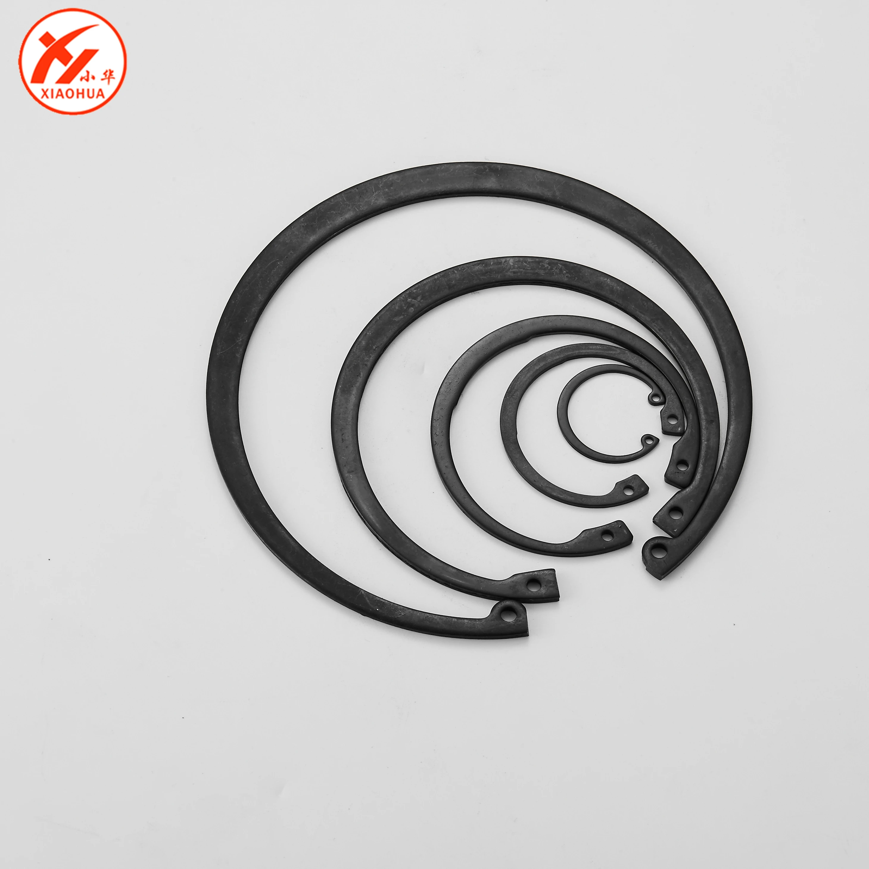 4MM to 20 MM Spring Titanium Retaining Ring External Circlip