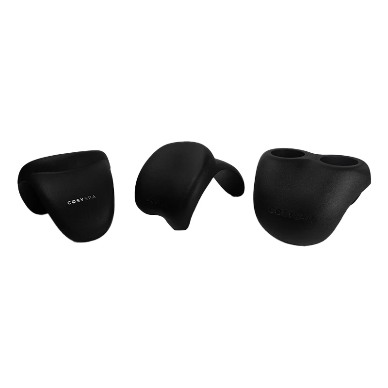Limited-time Low Price Three-piece Inflatable Hot Tub Headrest Waterproof Durable Inflatable Spa Headrest Modern Hot Tub Tray
