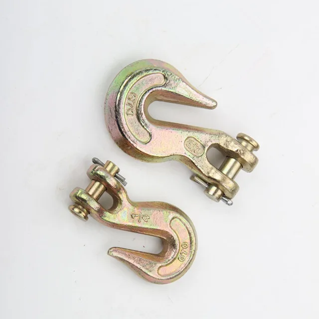 G70 Clevis Grab Hook A330 Clevis Sling Hook Wholesale