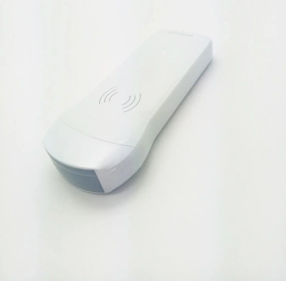Newest 3 in 1  5G Convex/Linear/Cardiac Ultrasound Probe Portable USG Price ultrasound scanners for sale