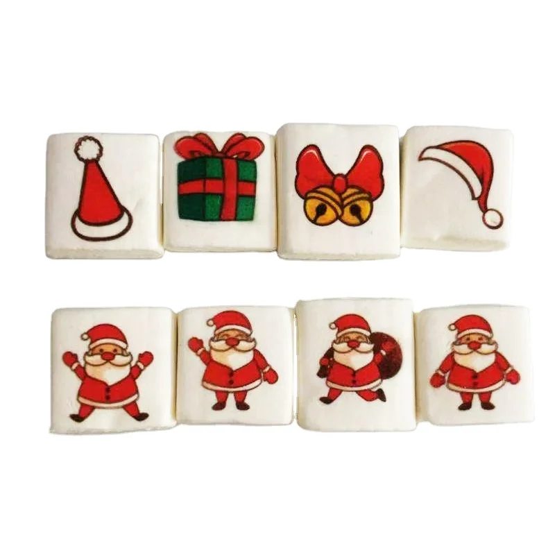 High Speed Stable Wide Format Edible Inkjet Printer Direct To Food Surface Food Grade Digital Printer  Cookie Macaron Printer